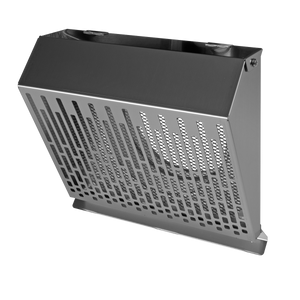 Grilă evacuare aer VWSM200, Awenta, Inox