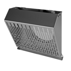 Grilă evacuare aer VWSM200, Awenta, Inox