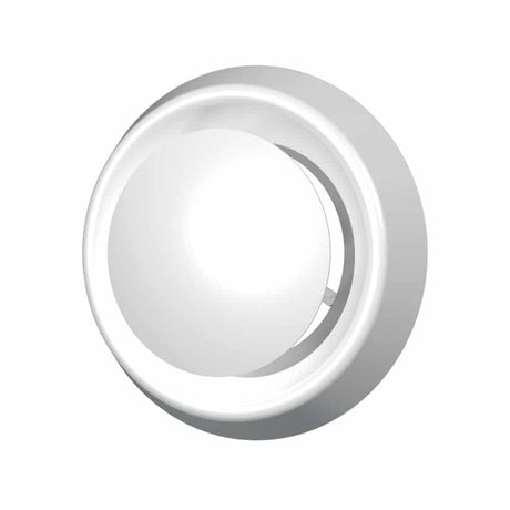 Valva Aspiratie / Refulare cu flansa Ø160 mm, PVC