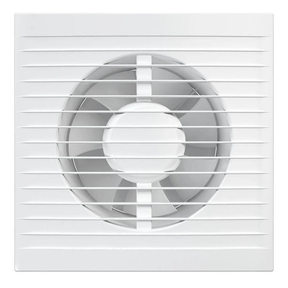 Ventilator baie A 5 C Diametru Ø125, Clapeta antiretur, Debit 140mc/h