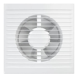 Ventilator baie A 5 C Diametru Ø125, Clapeta antiretur, Debit 140mc/h