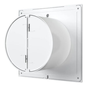 Ventilator baie A 5 C Diametru Ø125, Clapeta antiretur, Debit 140mc/h