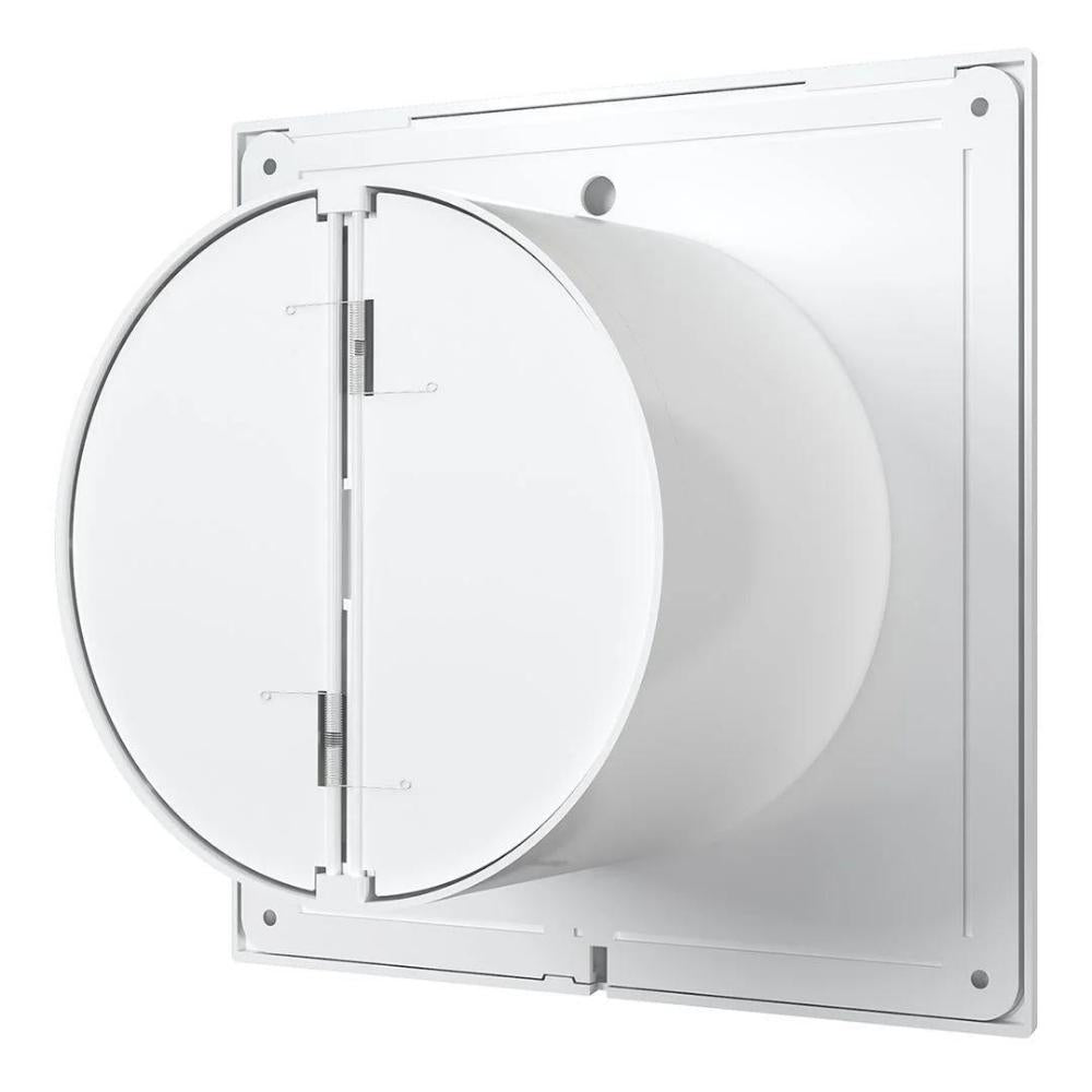 Ventilator baie A 5 C Diametru Ø125, Clapeta antiretur, Debit 140mc/h (copiază)