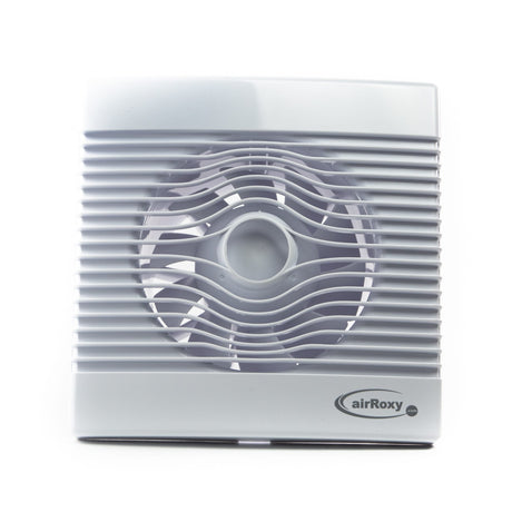 Ventilator baie pRemium Ø 100 S , Debit 104 m3/h, Garantie 2 ani, Alb