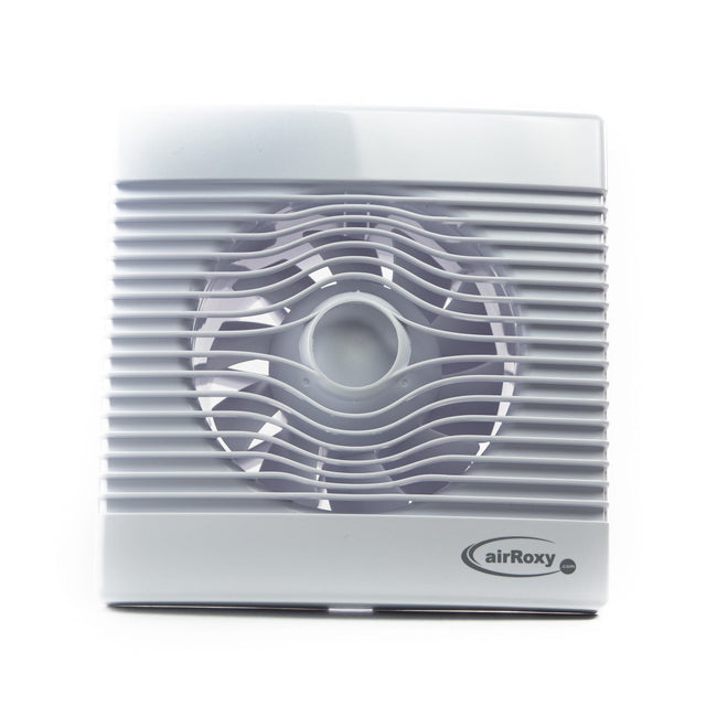 Ventilator baie pRemium Ø 100 S , Debit 104 m3/h, Garantie 2 ani, Alb