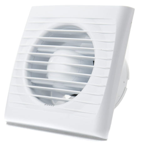 Ventilator baie OPTIMA 4C, Clapeta antiretur, Garantie 2 ani, Ø100mm