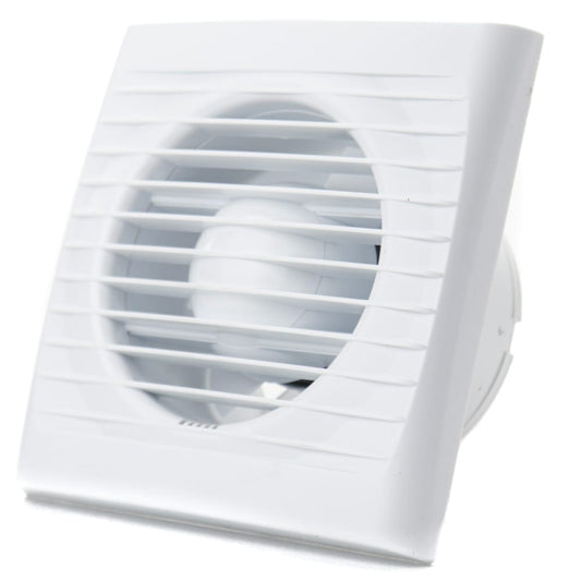 Ventilator baie OPTIMA 4C, Clapeta antiretur, Garantie 2 ani, Ø100mm