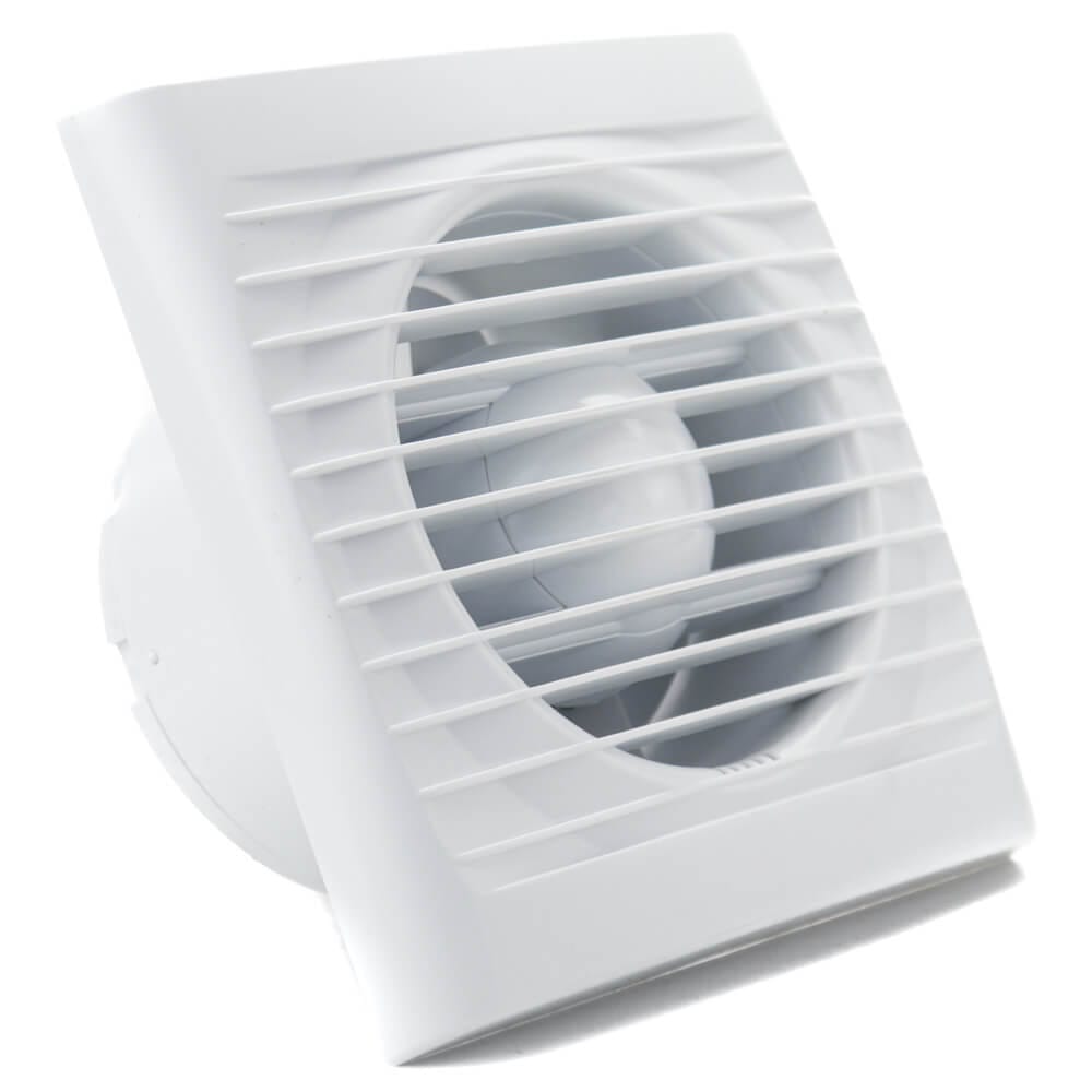 Ventilator baie OPTIMA 5C, Clapeta antiretur, Garantie 2 ani, Ø125mm