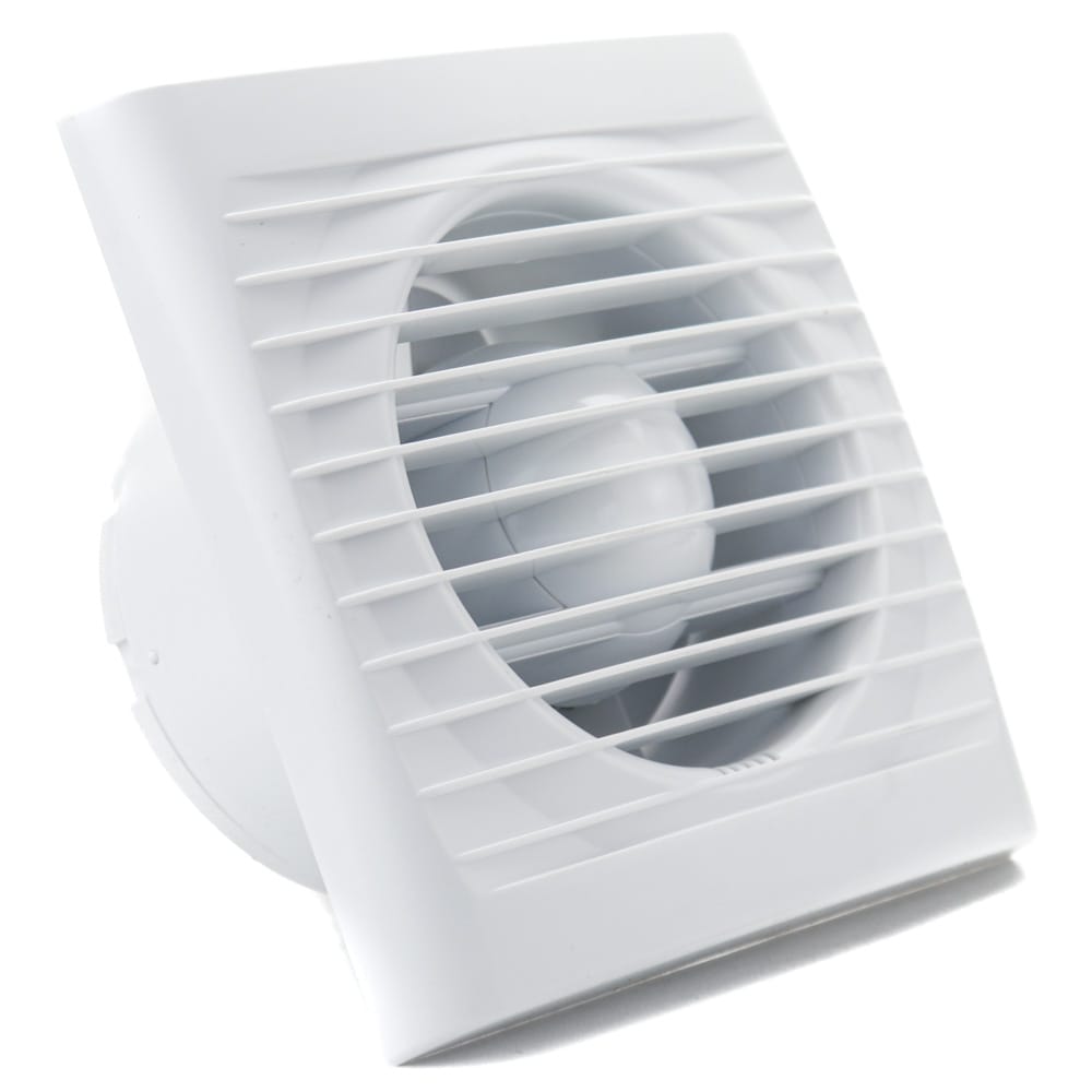 Ventilator baie OPTIMA 4C, Clapeta antiretur, Garantie 2 ani, Ø100mm