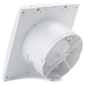 Ventilator baie OPTIMA 5C, Clapeta antiretur, Garantie 2 ani, Ø125mm