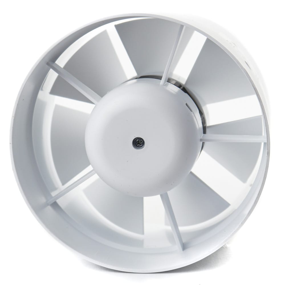 Ventilator de tubulatura axial VP 5, Debit 190 m3/h, Ø 125mm