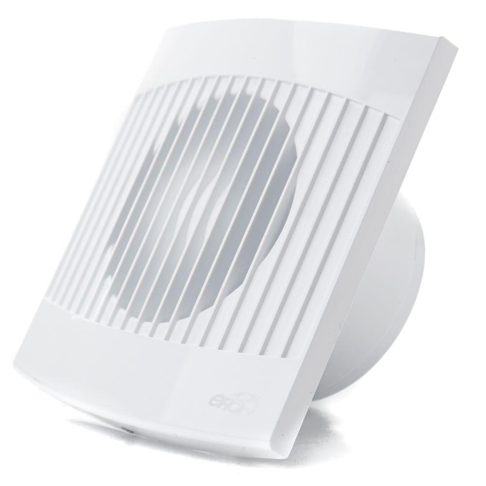 Resigilat! Ventilator baie COMFORT 4С Clapeta antiretur, Debit 95mc/h Ø100mm
