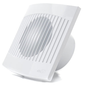 Resigilat! Ventilator baie COMFORT 4С Clapeta antiretur, Debit 95mc/h Ø100mm