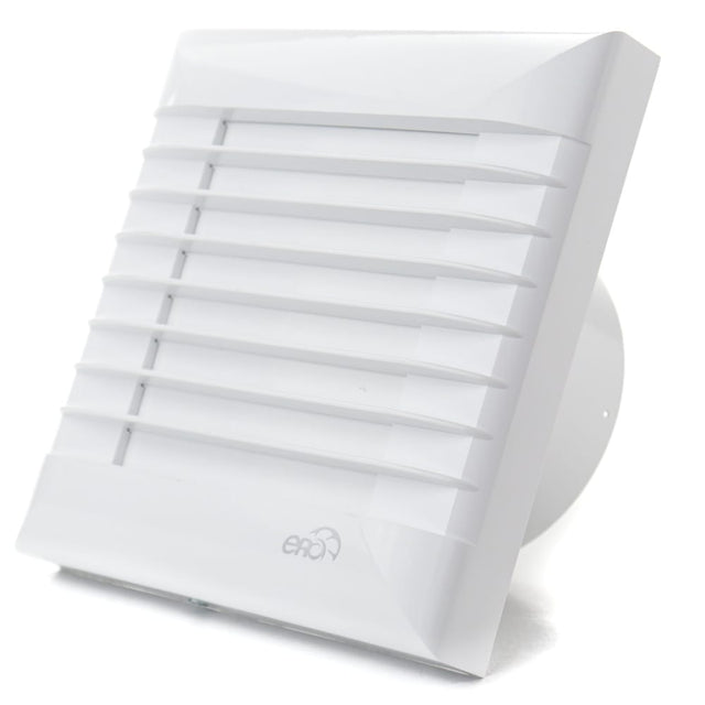 Ventilator baie EURO 4A ETF cu jaluzele automate, Timer si Fotocelula. Garantie 2 ani, Ø100mm