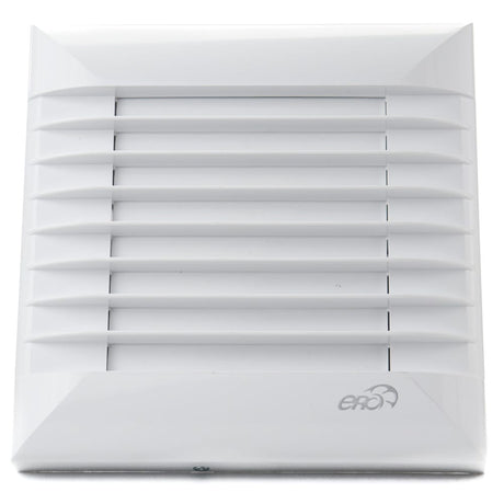 Ventilator baie EURO 4S ET, Timer, Plasa antiinsecte, Garantie 2 ani, Debit 97mc/h, Diametru Ø100mm