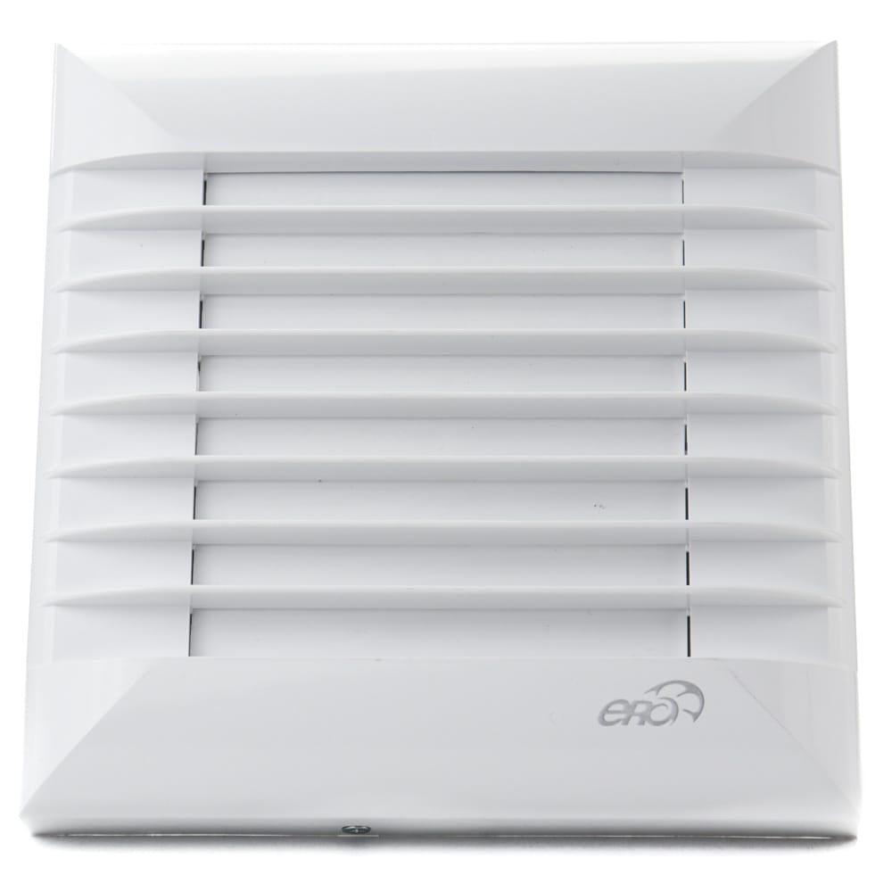 Ventilator baie EURO 4A ETF cu jaluzele automate, Timer si Fotocelula. Garantie 2 ani, Ø100mm