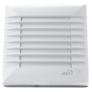 Ventilator baie EURO 4A ETF cu jaluzele automate, Timer si Fotocelula. Garantie 2 ani, Ø100mm