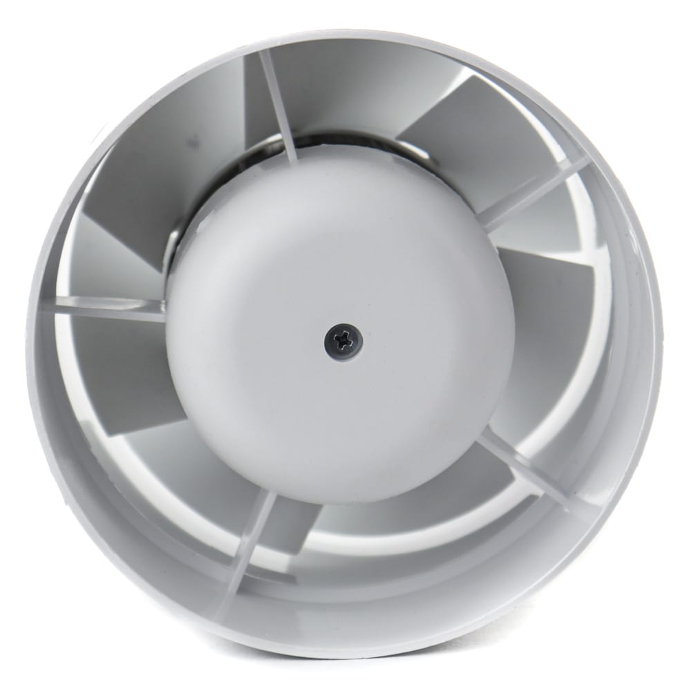 Ventilator de tubulatura axial PROFIT 4, Debit 107 mc/h