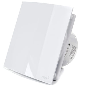 Ventilator de baie Quadro 5, Debit 140 m3/h, Diametru Ø 123
