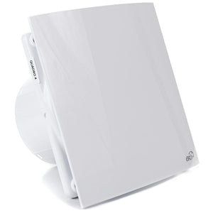 Ventilator de baie Quadro 5C, Debit 140 m3/h, Diametru Ø 125mm