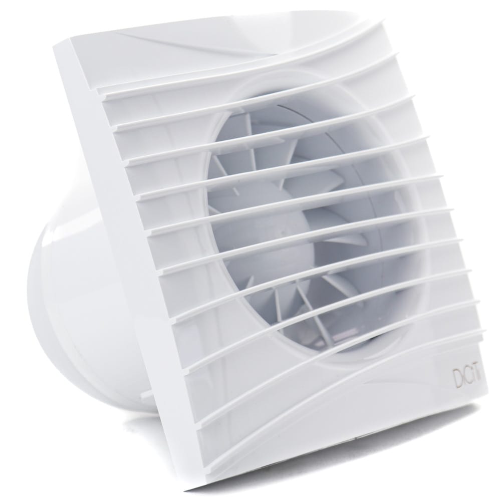 Ventilator baie SILENT 5C MRH (MRH ET) | silentios, timer Ø125mm