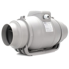 TYPHOON 250 2SP - Ventilator axial de tubulatura TYPHOON 250 2SP, Debit 1560mc/h, 2 Trepte de viteze, Diametru Ø250mm