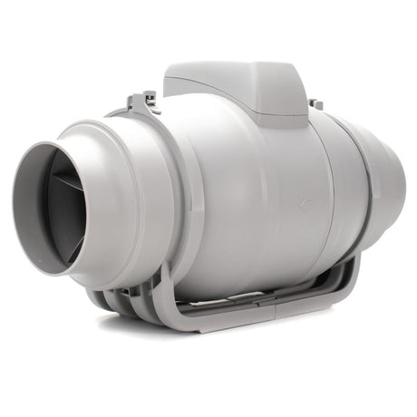 TYPHOON 150 2SP - Ventilator axial de tubulatura TYPHOON 150 2SP, Debit 340mc/h, 2 Trepte de viteze, Diametru Ø150mm