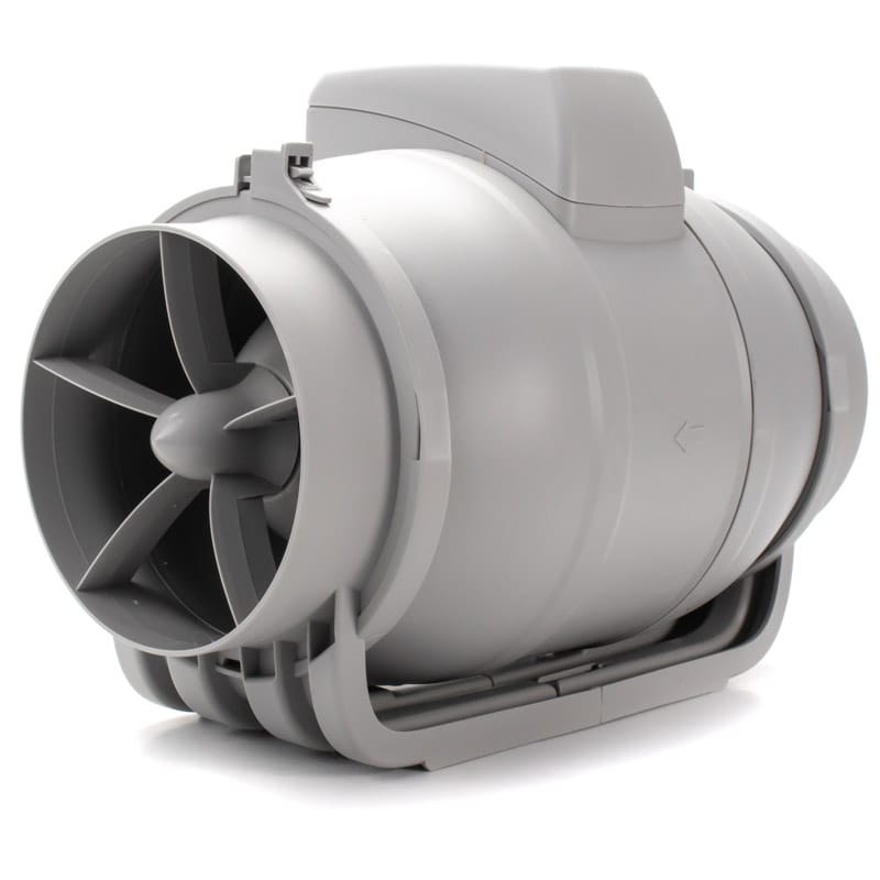 TYPHOON 160 2SP - Ventilator axial de tubulatura TYPHOON 160 2SP, Debit 340mc/h, 2 Trepte de viteze, Diametru Ø160mm