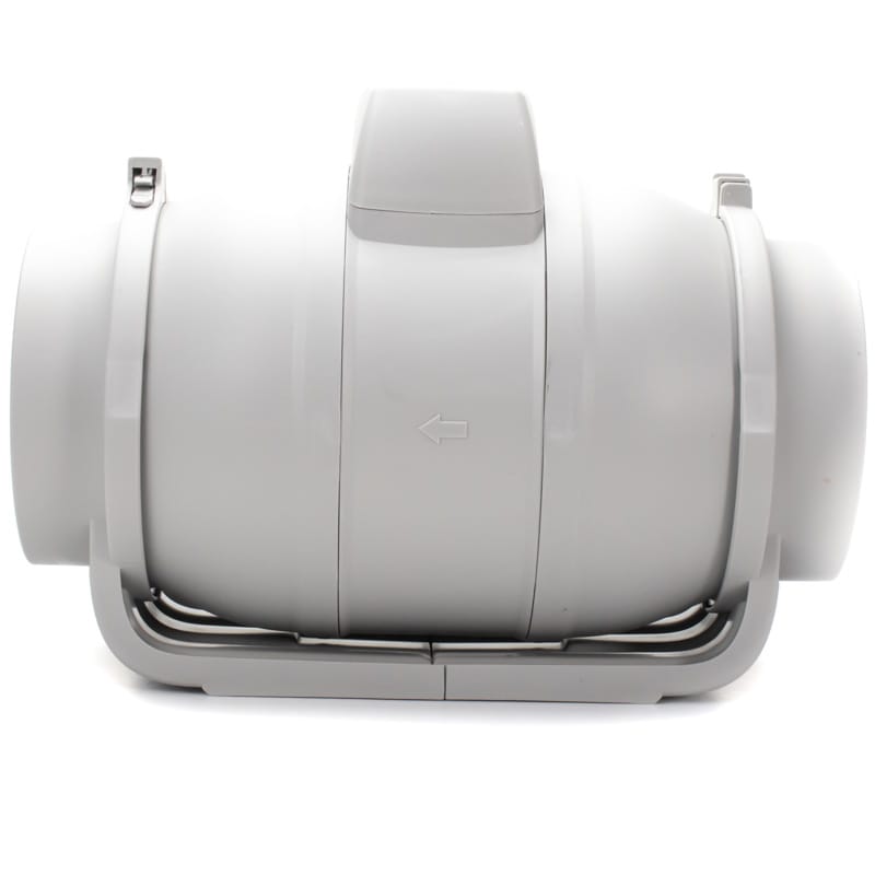 TYPHOON 125 2SP - Ventilator axial de tubulatura TYPHOON 125 2SP, Debit 310mc/h, 2 Trepte de viteze, Diametru Ø125mm