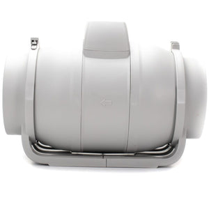 TYPHOON 160 2SP - Ventilator axial de tubulatura TYPHOON 160 2SP, Debit 340mc/h, 2 Trepte de viteze, Diametru Ø160mm