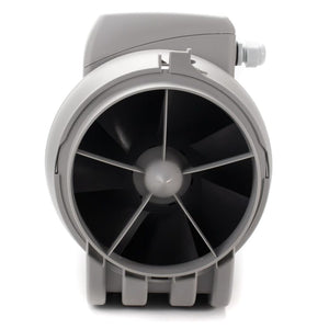 TYPHOON 160 2SP - Ventilator axial de tubulatura TYPHOON 160 2SP, Debit 340mc/h, 2 Trepte de viteze, Diametru Ø160mm