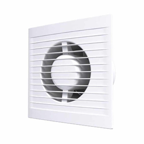 Ventilator baie A4C Diametru Ø100, Clapeta antiretur, Debit 90mc/h
