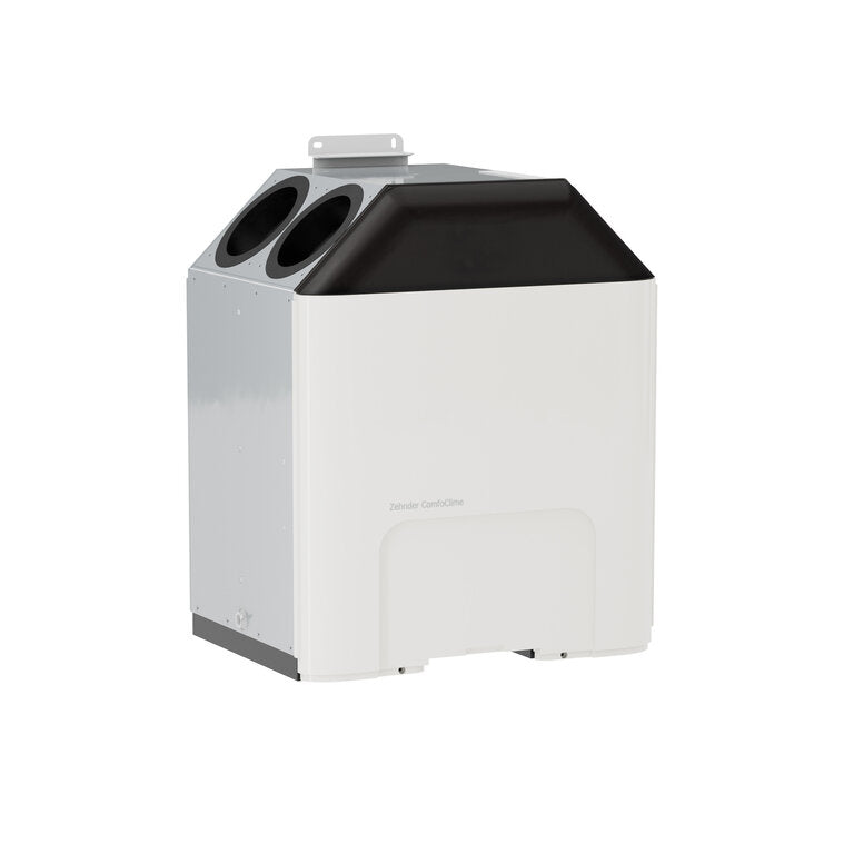 Resigilat! Pompă de căldură Aer-Aer Zehnder ComfoClime 36, pentru unitățile ComfoAir Q450/600, Debit de aer între 300-600 m3/h, încălzire și răcire