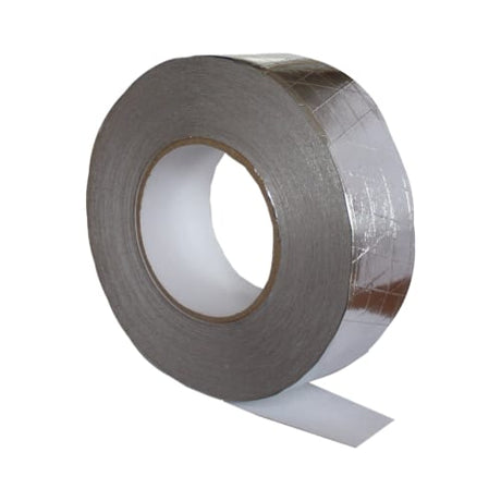 Banda aluminiu autoadeziva 120 microni, 50mm х 50m