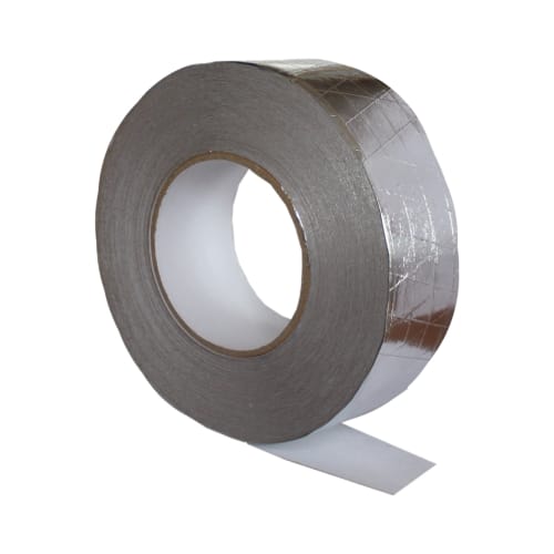 Banda aluminiu autoadeziva 120 microni, 50mm х 50m