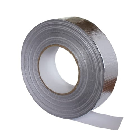 Banda aluminiu autoadeziva 150 microni, 50mm х 50m