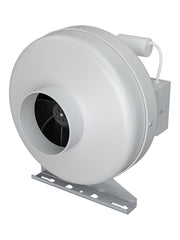 Ventilator centrifugal de tubulatura Twister 100 Venteurope, Debit 265mc/h, Diametru Ø100mm