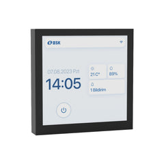 Panou de control pentru BSK NOTUS 350 V1, Negru