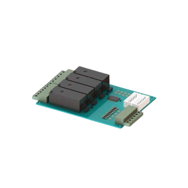 Modul de control ANTIINCENDIU pentru sistem de ventilatie BSK NOTUS 350 V1