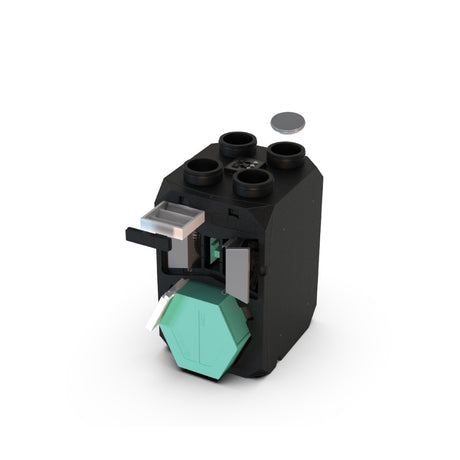 Centrala de Ventilatie cu recuperare de caldura BSK NOTUS preheater 1KW , cu montaj pe perete, Debit de aer 375 m3/h, Conexiune WiFi integrata (controller optional), preheater 1000W integrat, Montaj Orizontal sau Vertical