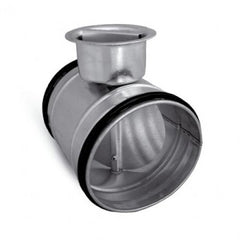 Reductie Circulară Ventilație din Tablă Zincată CRS 160