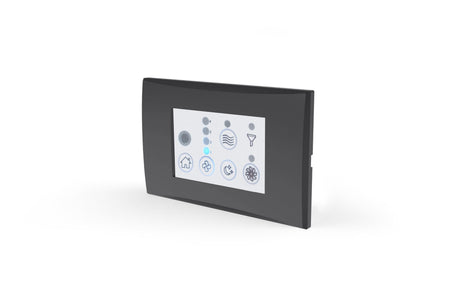 Panou control standard pentru Helty Flow 400/600/800/1000 cu 5m cablu, 2026