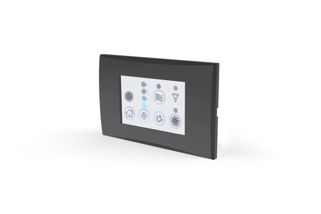 Panou control standard pentru Helty Flow 400/600/800/1000 cu 5m cablu, 2026