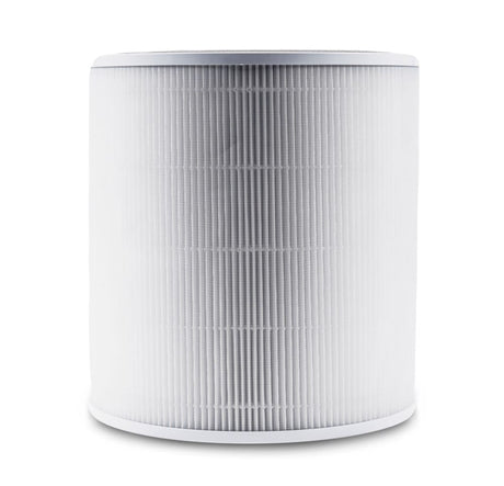 Filtru Purificator de aer LEVOIT CORE400S, FILTRARE 360 °, 3-in-1, Pre filtru, filtru HEPA si filtru Carbon activ