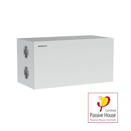 Dantherm HCH 5 centrala de ventilatie cu recuperare de caldura