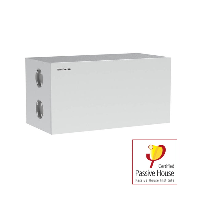 Dantherm HCH 5 centrala de ventilatie cu recuperare de caldura