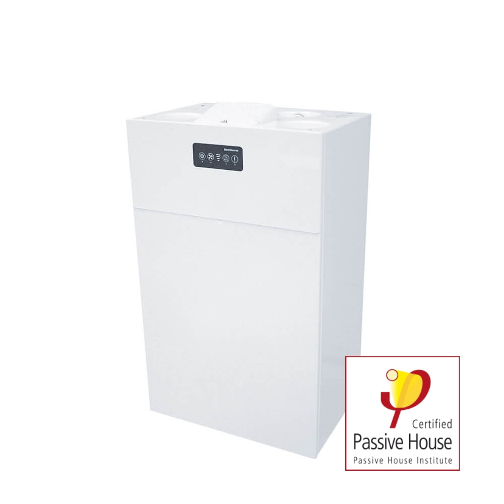 Dantherm HCV 400 P1 centrala de ventilatie cu recuperare de caldura
