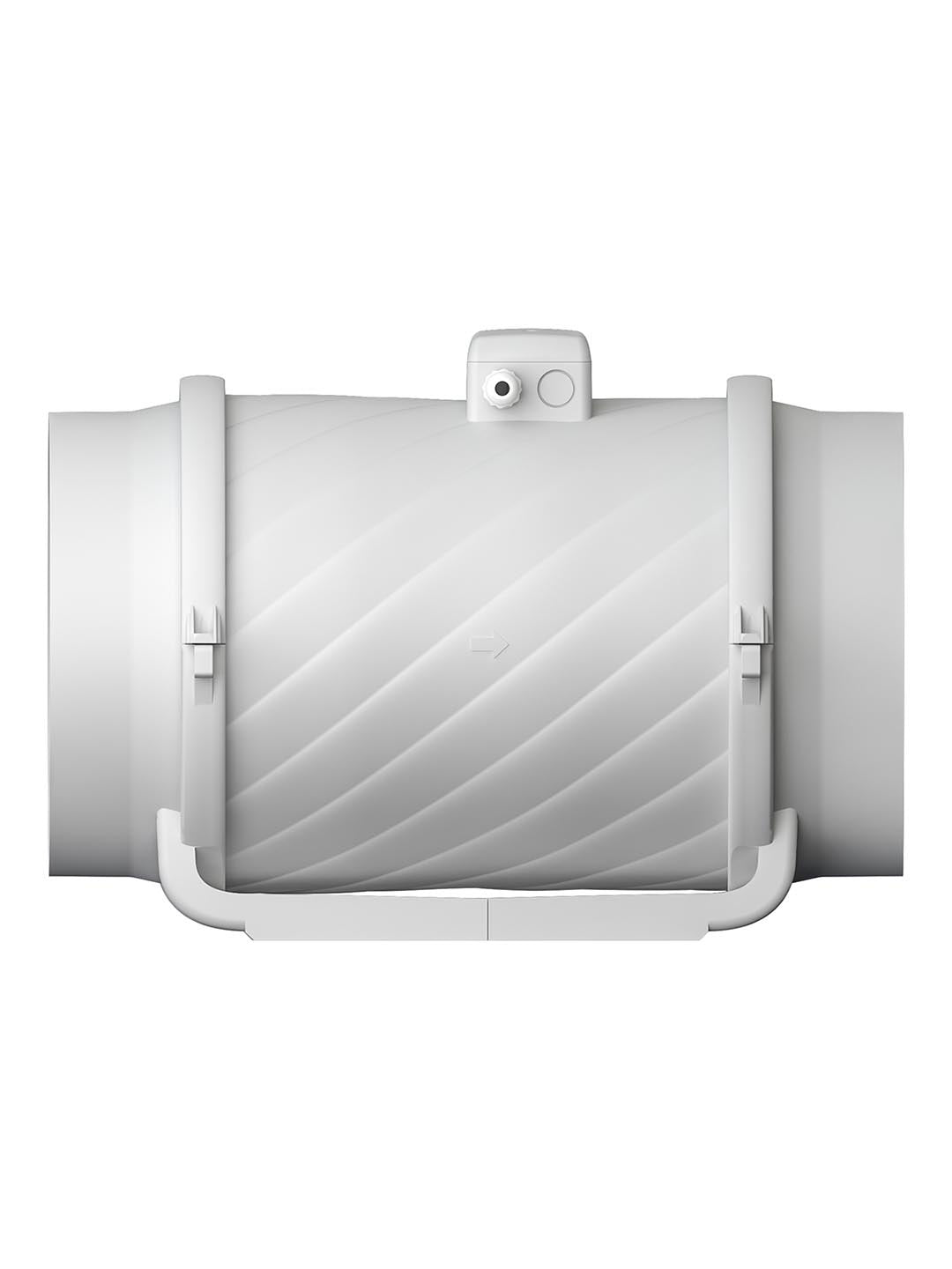 Ventilator axial de tubulatura Monsoon 250 2SP Venteurope, Debit 1560mc/h, 2 Trepte de viteze, Diametru Ø250mm