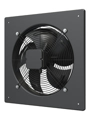 Ventilator axial de tubulatura Gale 350 Venteurope, Debit 2600 mc/h, Carcasa metalica, Diametru Ø350mm