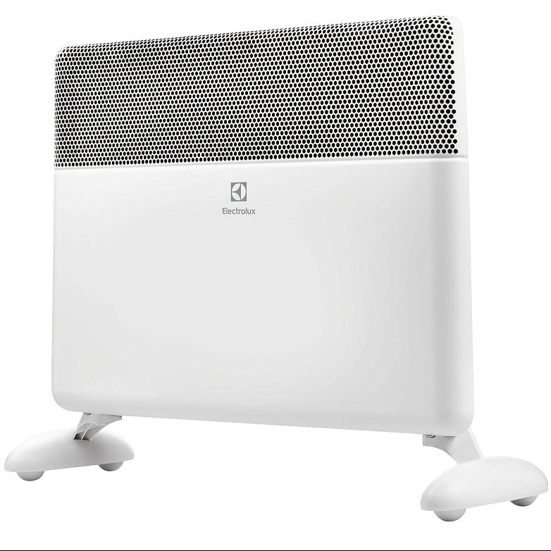 Convector electric Electrolux ECH/AT-1500 3AE EEC montaj perete/podea, 1500 W, Wi-Fi, Afișaj Digital, Termostat Electronic, Protecție IP24, Control Parental , Funcție Anti-Ingheț, Alb
